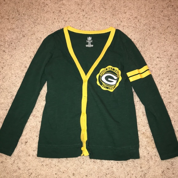 NFL Varsity Cardigan